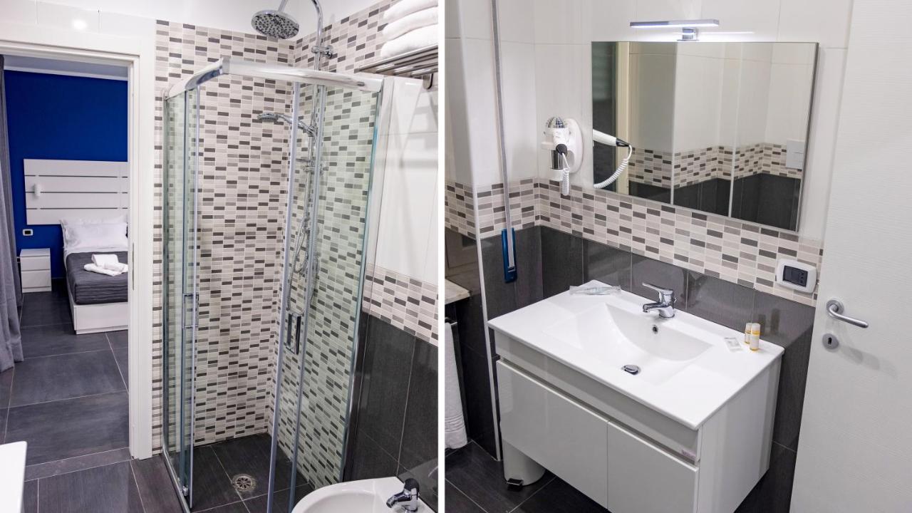 Soave Rooms Наполи Екстериор снимка